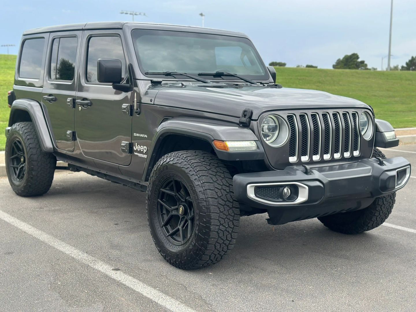 jeep all-new wrangler unlimited 2018 1C4HJXEG4JW221789 image jeep all-new wrangler unlimited 2018 1C4HJXEG4JW221789 image